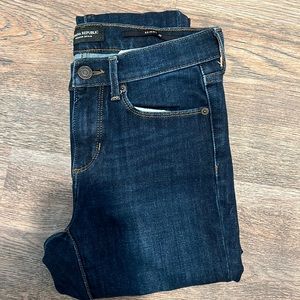 Banana Republic skinny jeans